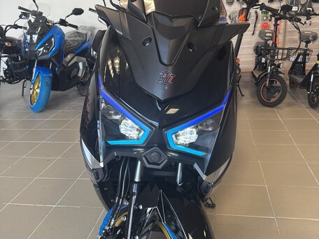 2026 Zhiwei 150CC, чёрный, 155000 рублей, вид 1