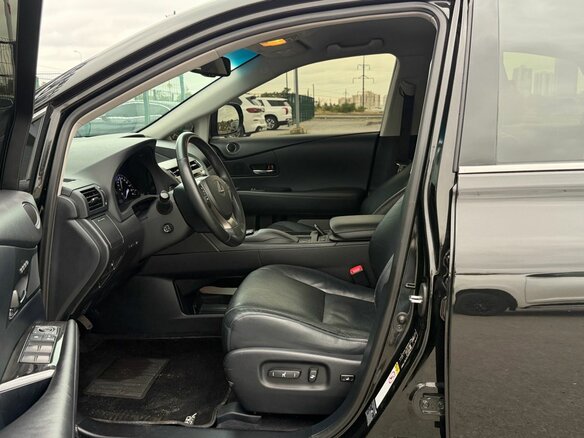 2013 Lexus RX 270 III Рестайлинг, чёрный, 2150000 рублей - вид 28
