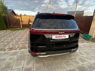 2022 Kia Carnival IV, чёрный, 3550000 рублей, вид 3
