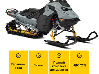 2026 BRP Ski-Doo Summit 850, голубой, 2890000 рублей, вид 1