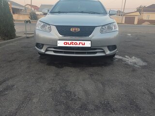 2012 Geely Emgrand EC7, серебристый, 550000 рублей, вид 2