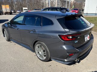2021 Subaru Levorg II, серый, 2400000 рублей, вид 3
