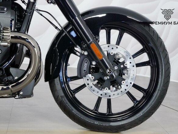 2024 BMW R 18, чёрный, 1999000 рублей - вид 10