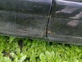 1995 Audi A6 I (C4), фиолетовый, 220000 рублей - вид 9