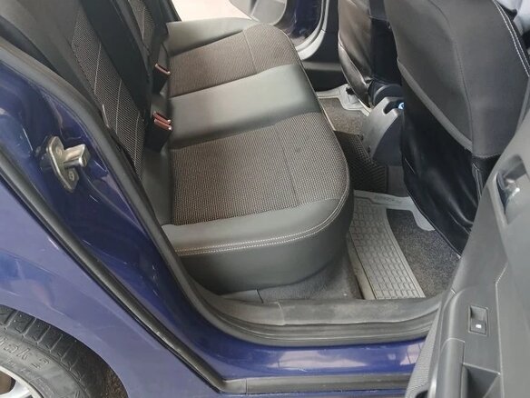 2013 Opel Astra H Рестайлинг, синий, 600000 рублей - вид 13