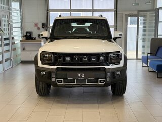 2026 Jetour T2, белый, 4449000 рублей, вид 2