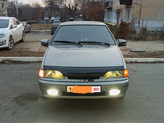 2011 Lada (ВАЗ) 2114, серый, 307000 рублей, вид 3