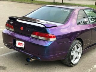1997 Honda Prelude V, синий, 640000 рублей, вид 4