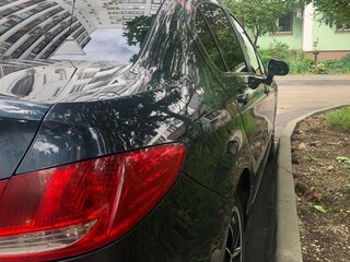 2012 Peugeot 408 I, синий, 500000 рублей, вид 2