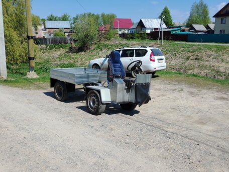 2026 Другие Неизвестна (сельскохозяйственные), серый, 90000 рублей, вид 1