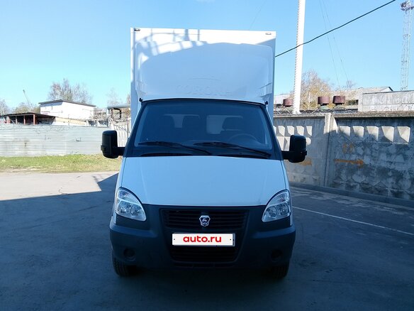 2010 ГАЗ ГАЗель (3302), белый, 930000 рублей - вид 2