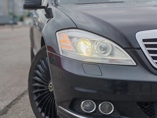 2010 Mercedes-Benz S-Класс 350 V (W221) Рестайлинг, чёрный, 1680000 рублей, вид 1