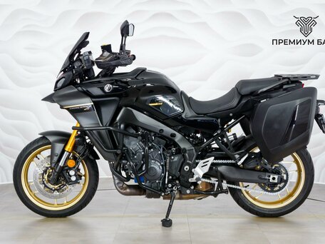 2024 Yamaha Tracer 9, чёрный, 1499000 рублей, вид 2