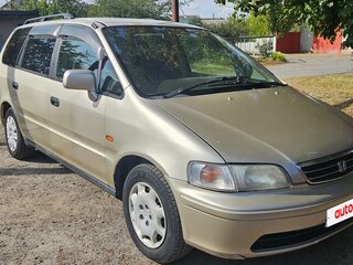 1999 Honda Odyssey I, бежевый, 350000 рублей, вид 3
