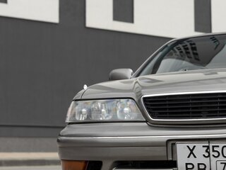 1997 Toyota Mark II VIII (X100), серый, 900000 рублей, вид 4