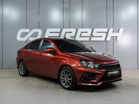 Lada (ВАЗ) Vesta I