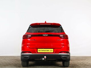 2022 Chery Tiggo 7 Pro I, красный, 1729000 рублей, вид 5