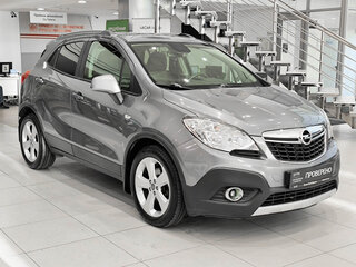 2012 Opel Mokka I, серый, 774000 рублей, вид 3