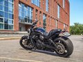 2006 Harley-Davidson V-Rod, чёрный, 1190000 рублей - вид 4