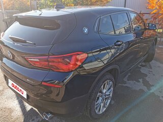 2020 BMW X2 sDrive28i I (F39), чёрный, 2950000 рублей, вид 4