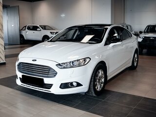 Ford Mondeo V