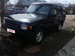 1995 Land Rover Discovery I, чёрный, 399000 рублей, вид 1