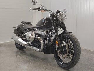 2021 BMW R 18, чёрный, 1299000 рублей, вид 2