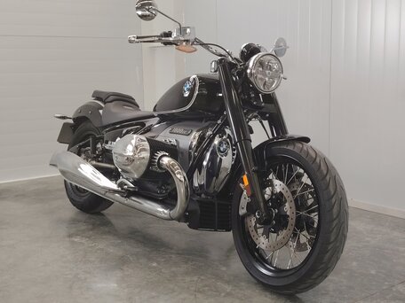 2021 BMW R 18, чёрный, 1299000 рублей, вид 2