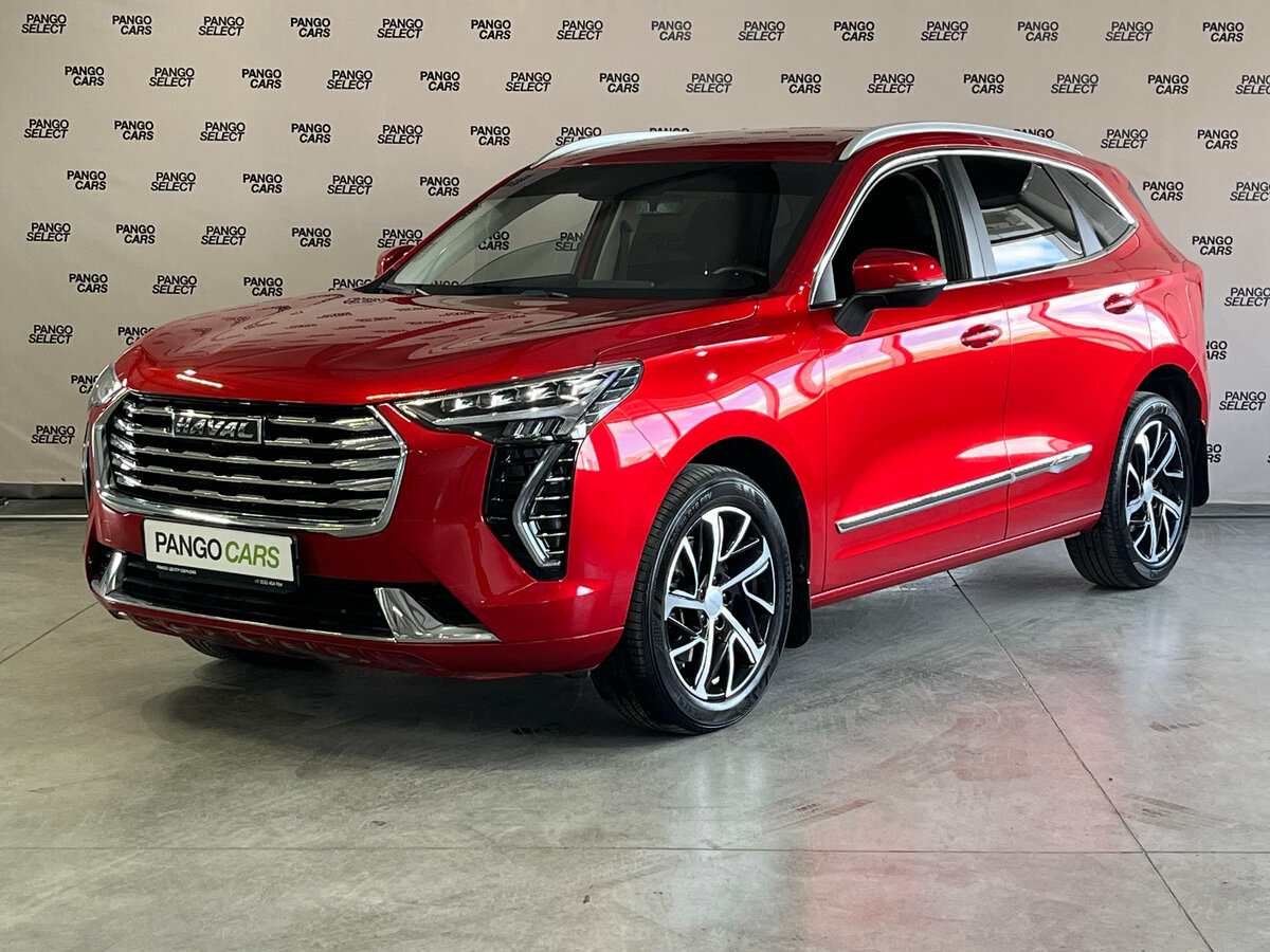 Открыть фотографии: Haval Jolion I