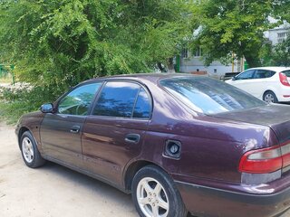 1992 Toyota Carina E, фиолетовый, 160000 рублей, вид 4