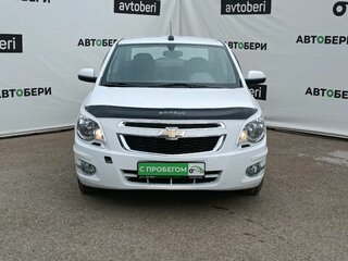 2020 Chevrolet Cobalt II Рестайлинг, белый, 1012800 рублей, вид 2