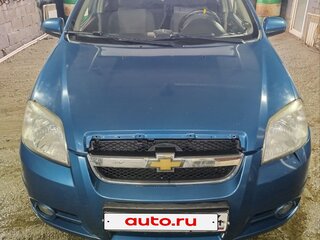 2012 ЗАЗ Vida, синий, 350000 рублей, вид 1