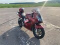 2003 Honda VFR 800, красный, 415000 рублей - вид 3