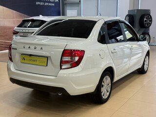 2023 Lada (ВАЗ) Granta Euro-2 I Рестайлинг, белый, 620000 рублей, вид 5