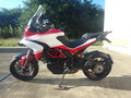 2012 Ducati Multistrada 1200, красный, 700000 рублей