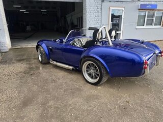 1965 AC Cobra Mk III, синий, 10000000 рублей, вид 4