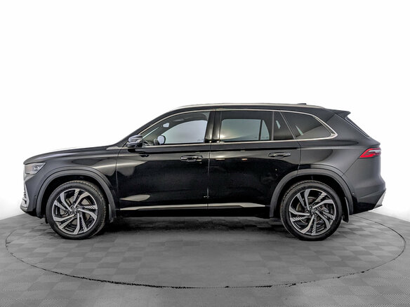 2023 Geely Monjaro (Xingyue L) I, чёрный, 3455000 рублей - вид 7