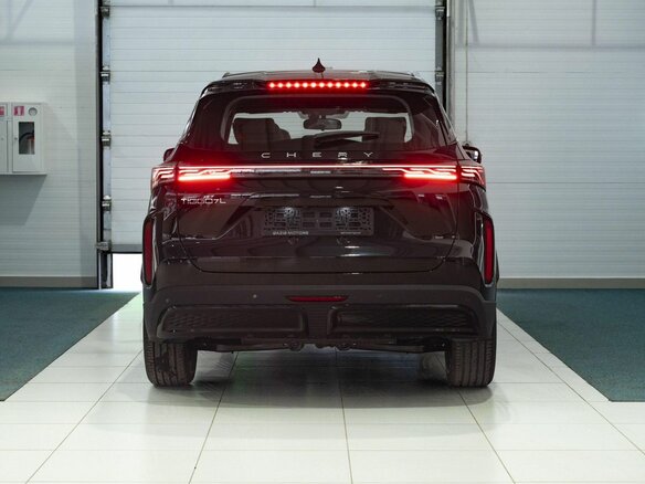 2025 Chery Tiggo 7L I, чёрный - вид 32