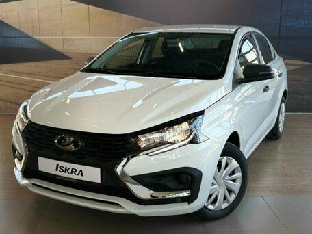 Lada (ВАЗ) Iskra