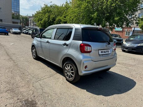 Toyota Passo III