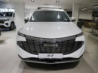 2026 Haval F7 II, белый, 3799000 рублей, вид 1