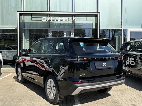2026 Jaecoo J6, чёрный, 2300000 рублей, вид 4