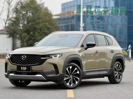 Mazda CX-50