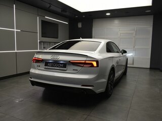 2019 Audi A5 II (F5), белый, 3387000 рублей, вид 4