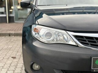 2007 Subaru Impreza III, чёрный, 565000 рублей, вид 4