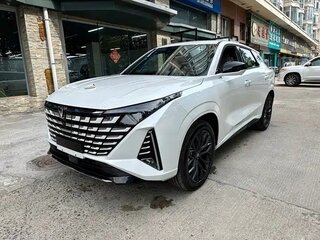 2026 Changan UNI-Z, белый, 2499666 рублей, вид 1