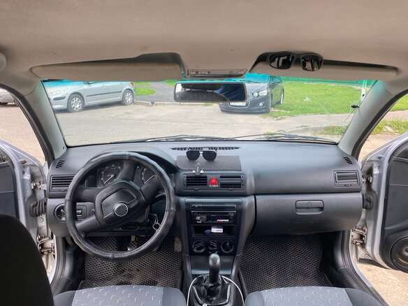 2010 Skoda Octavia I (A4) Рестайлинг, серебристый, 365000 рублей - вид 24