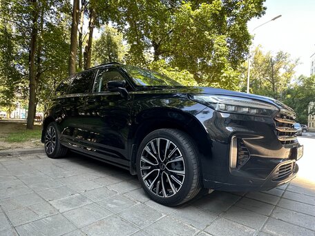 2023 Exeed VX I, чёрный, 3600000 рублей, вид 1