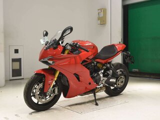 2019 Ducati Supersport, красный, 709000 рублей, вид 4