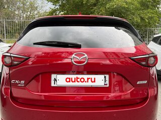 2017 Mazda CX-5 II, красный, 2250000 рублей, вид 2